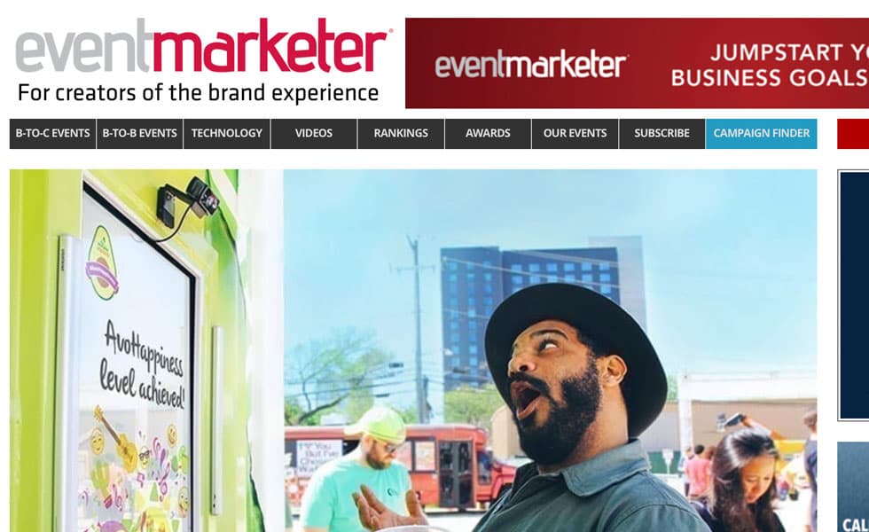 Cover Image for Event Marketer – Extreme Personalization