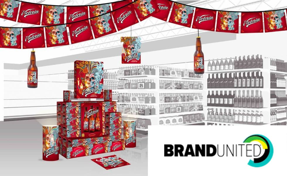 Cover Image for Brand United – Victoria Celebrates Día de los Muertos with AR-activated Beer Label Designs