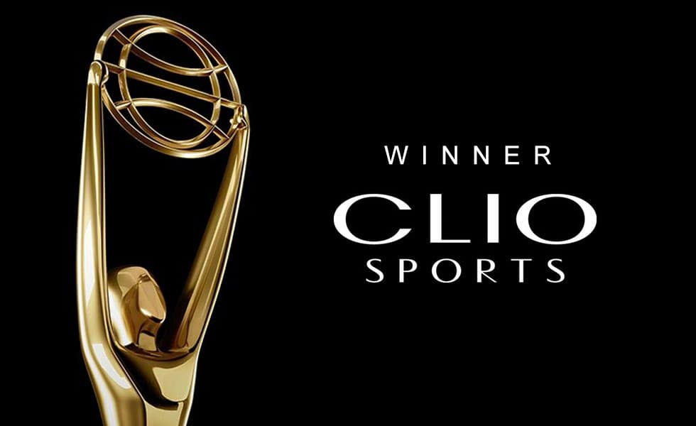 Cover Image for Clio Sports Award – Winner Dallas Mavericks and Groove Jones
