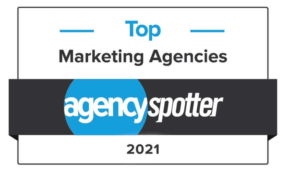 Cover Image for Groove Jones #2 on Agency Spotter Top 100 Marketing Agencies Report