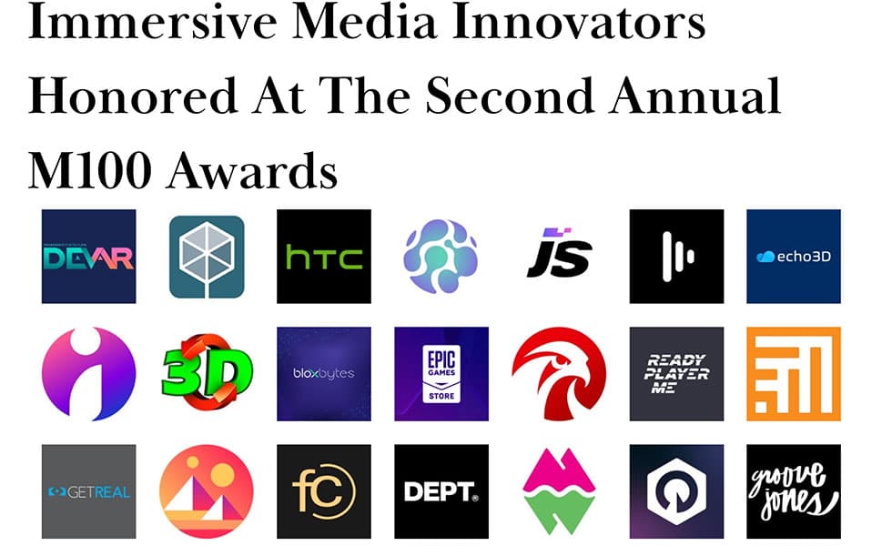 Cover Image for Groove Jones Honored At The Second Annual M100 Awards