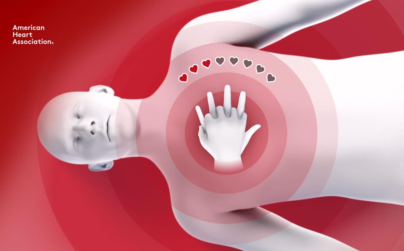 Cover image for American Heart Association’s Hands-Only CPR VR Experience