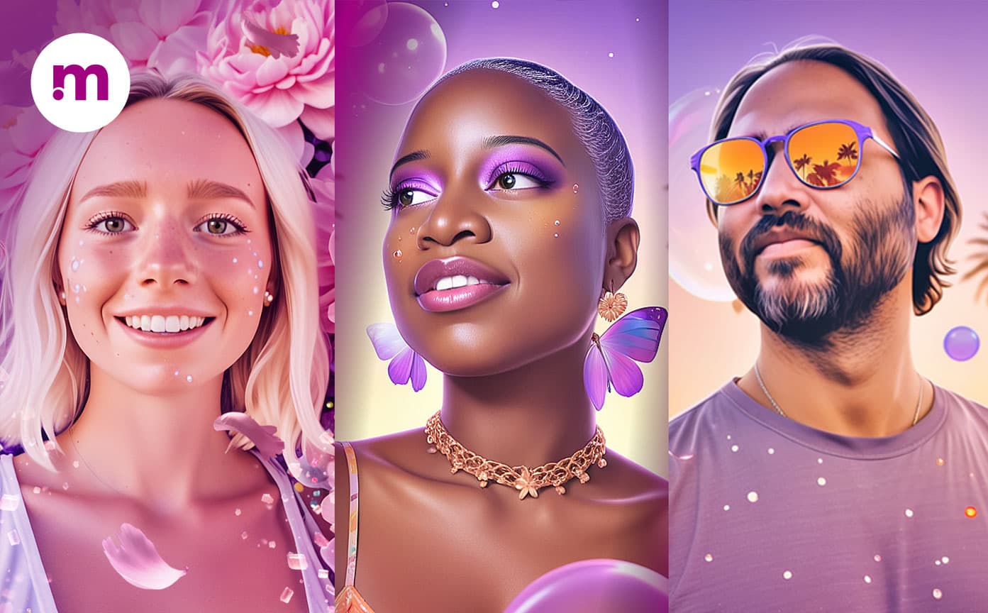 Cover image for AI-Powered Aura Photo Experience at Coachella for Method