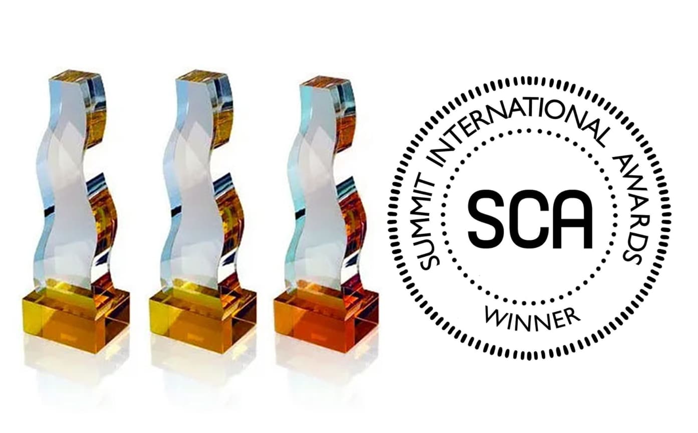 Cover Image for Groove Jones Wins Three 2024 Summit Creative Awards