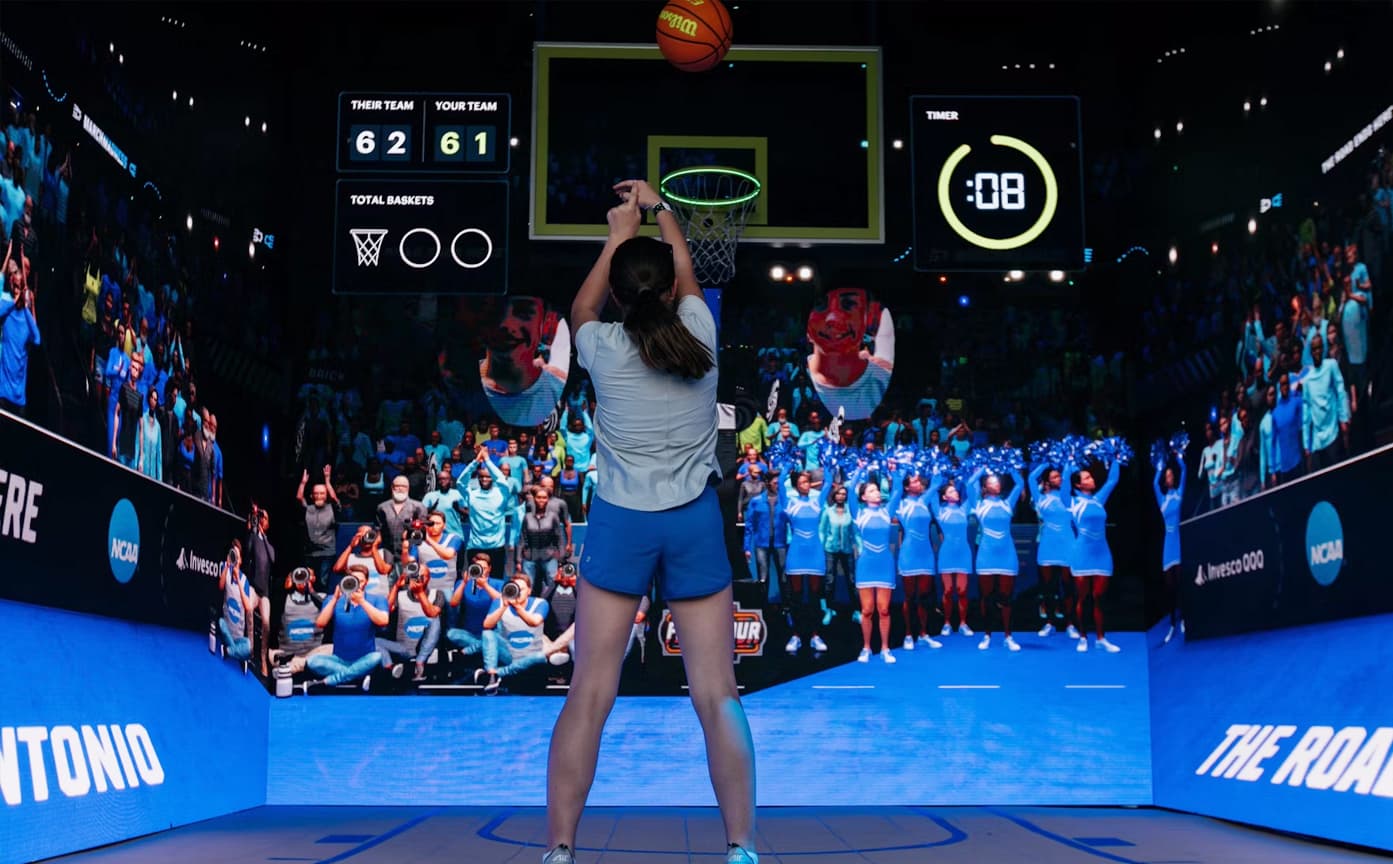 Cover Image for BizBash – Men’s Final Four 2025: See How These Brands Broke Through the Madness