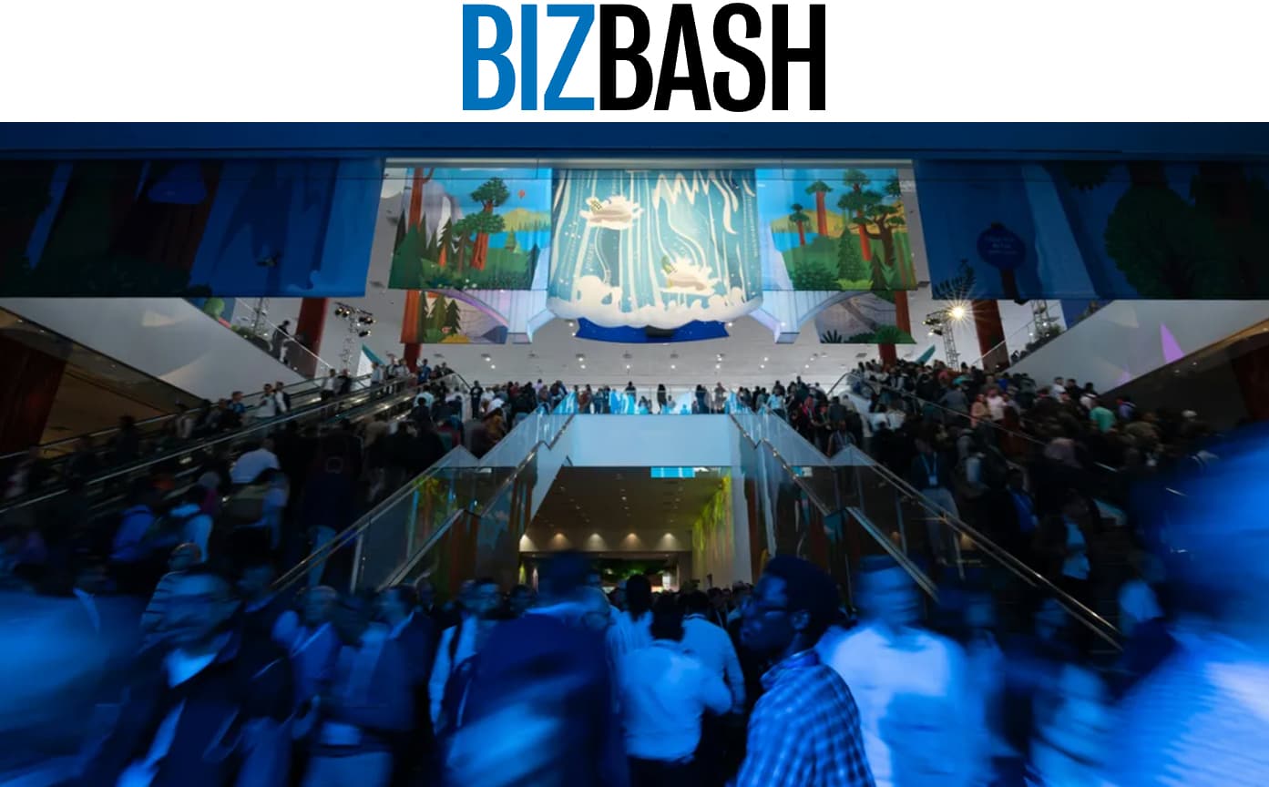BizBash – Dreamforce: How This Year’s Salesforce Conference Focused on Storytelling Around AI