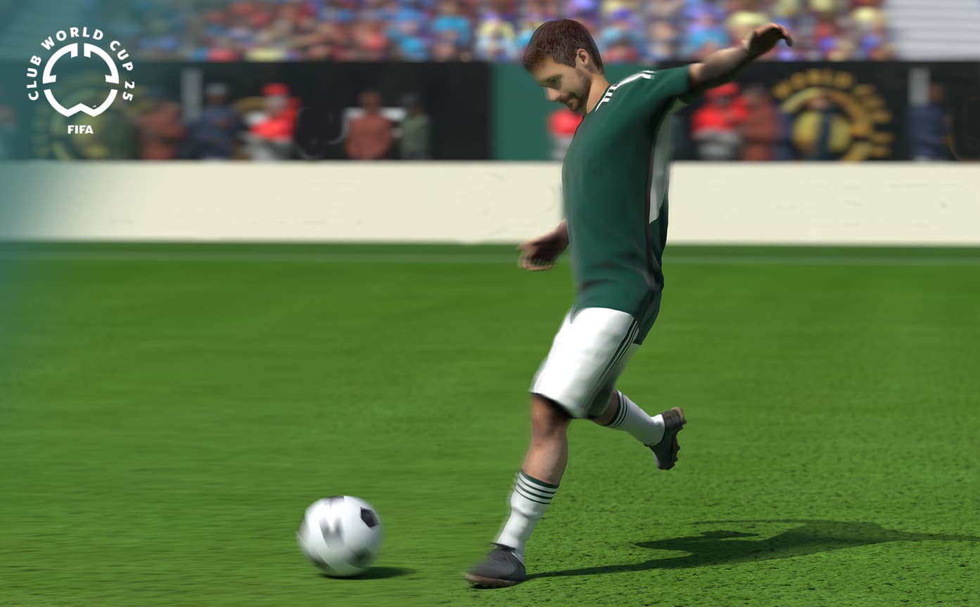 Cover image for FIFA Club World Cup, “Get in the Game” Volumetric Scanner Fan Experience
