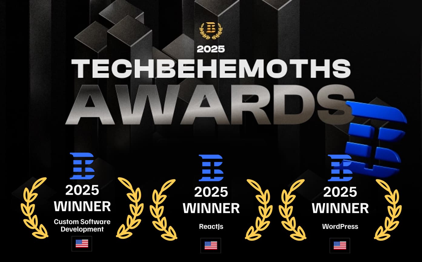 Groove Jones Wins Multiple Honors at the 2025 TechBehemoths Global Excellence Awards