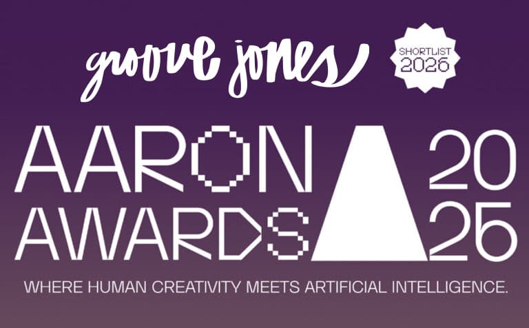 Cover Image for Groove Jones Shortlisted for AARON Awards in Two Categories