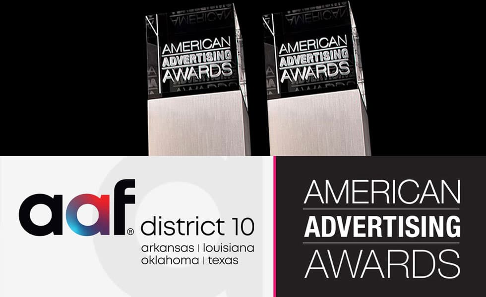 Cover Image for Groove Jones Wins Two Silver at the 2026 District 10 ADDY Awards