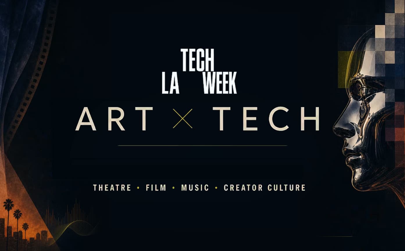 Cover Image for Groove Jones CEO Dale Carman to Speak on AI and the Creator Economy at LA Tech Week