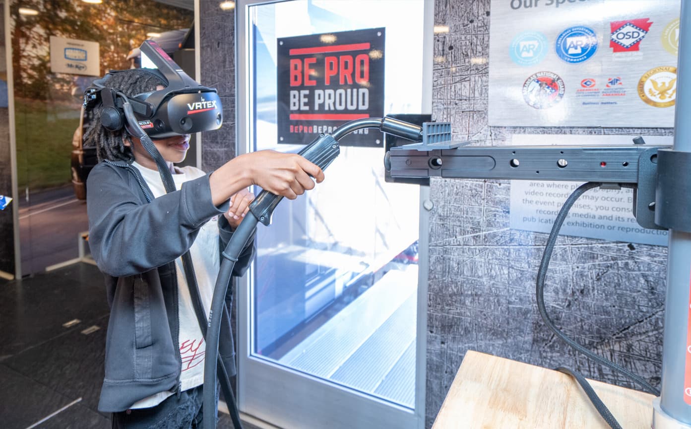 Cover image for Be Pro Be Proud Brings Skilled Trades VR Tour to Montgomery