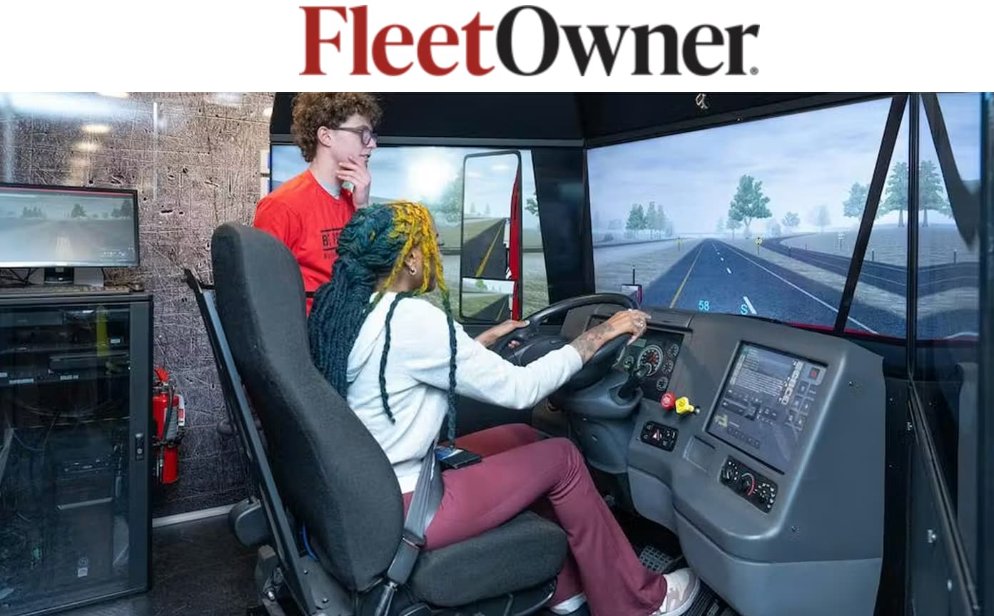 Cover image for FleetOwner Highlights Be Pro Be Proud and Meta’s Skilled Trades Tour