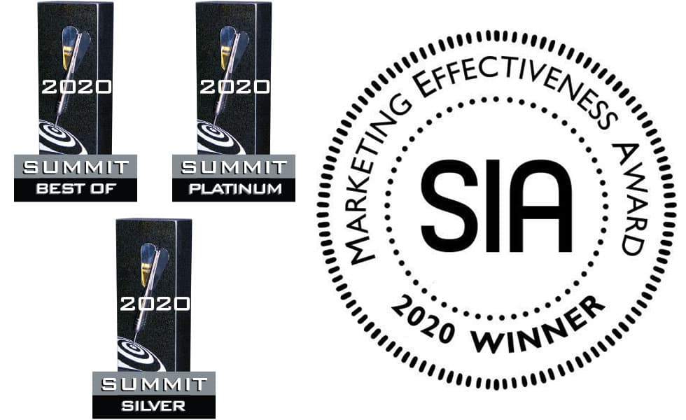 Groove Jones’ WebAR Work Places in Top International Award – 2020 Summit Marketing Effectiveness Award