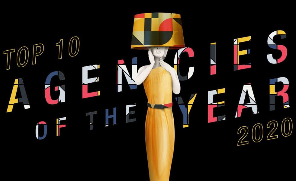 Muse Creative Awards – Top 10 Agencies of the Year 2020