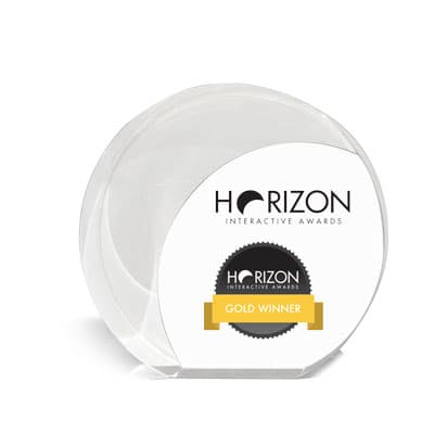 2025 Horizon Interactive Awards