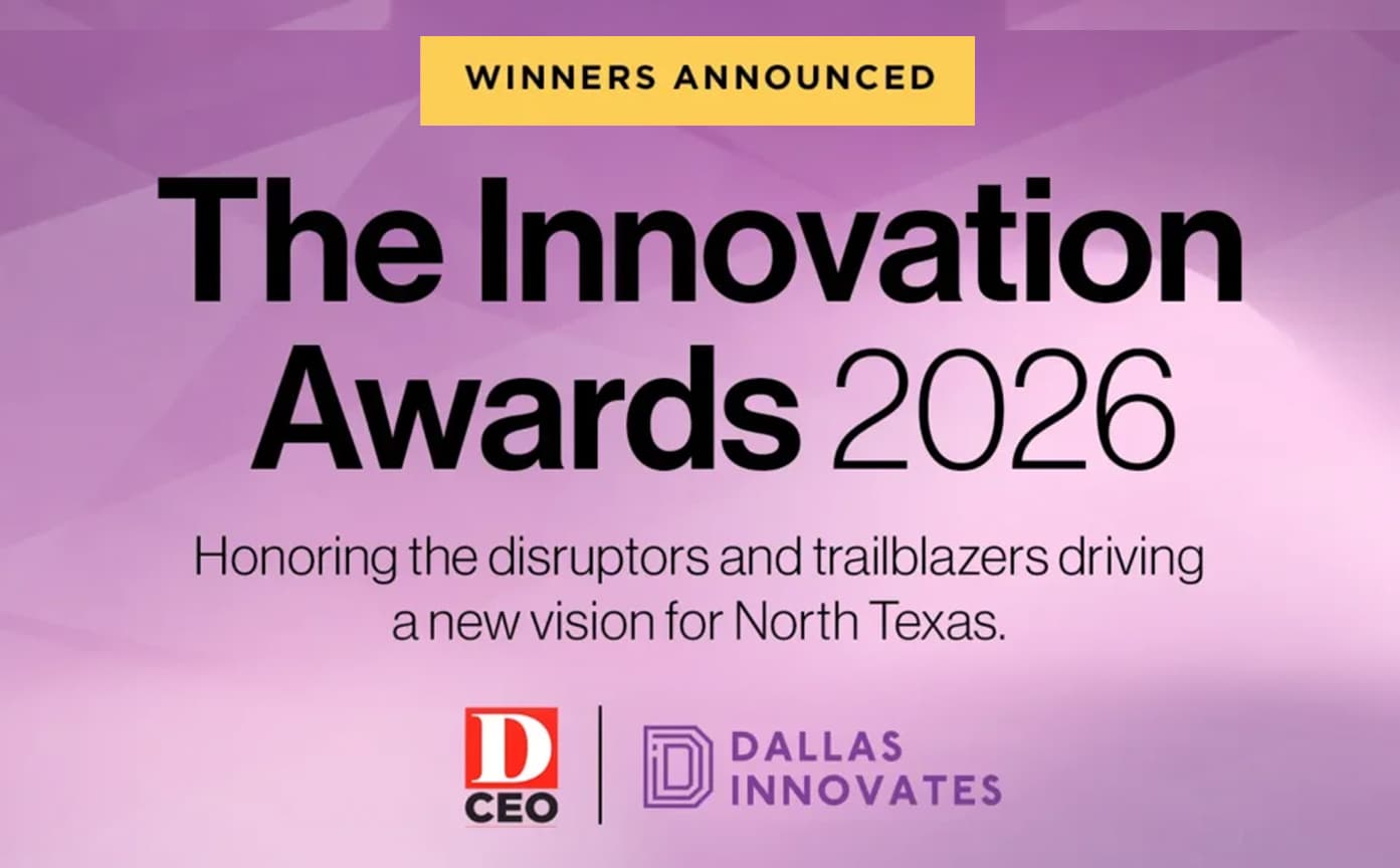 Cover Image for Groove Jones CEO Dale Carman Honored with 2026 Innovation Award for Marketing and Media