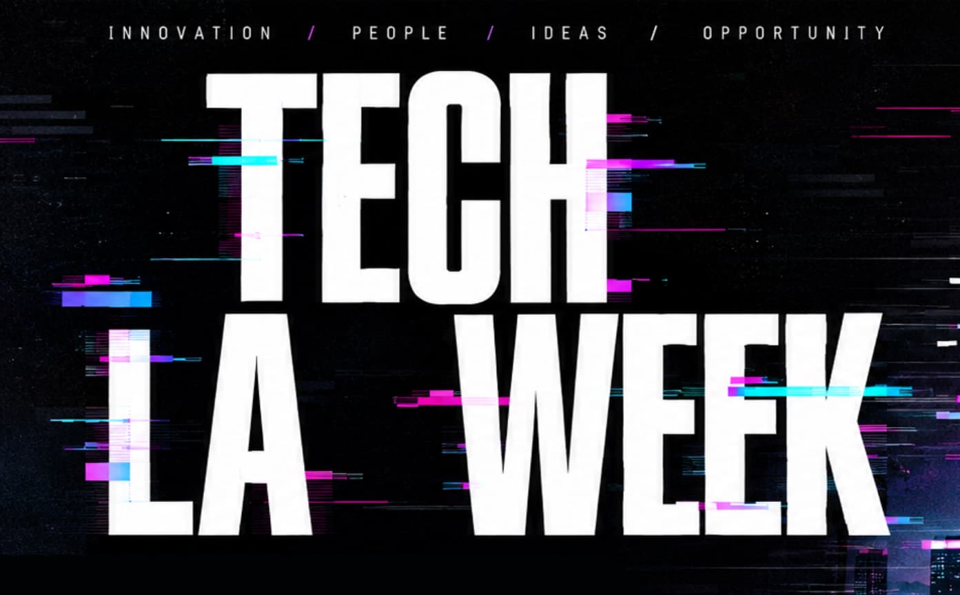 Cover image for What We Brought Home from LA Tech Week: AI, Creative Direction, and the Work Ahead