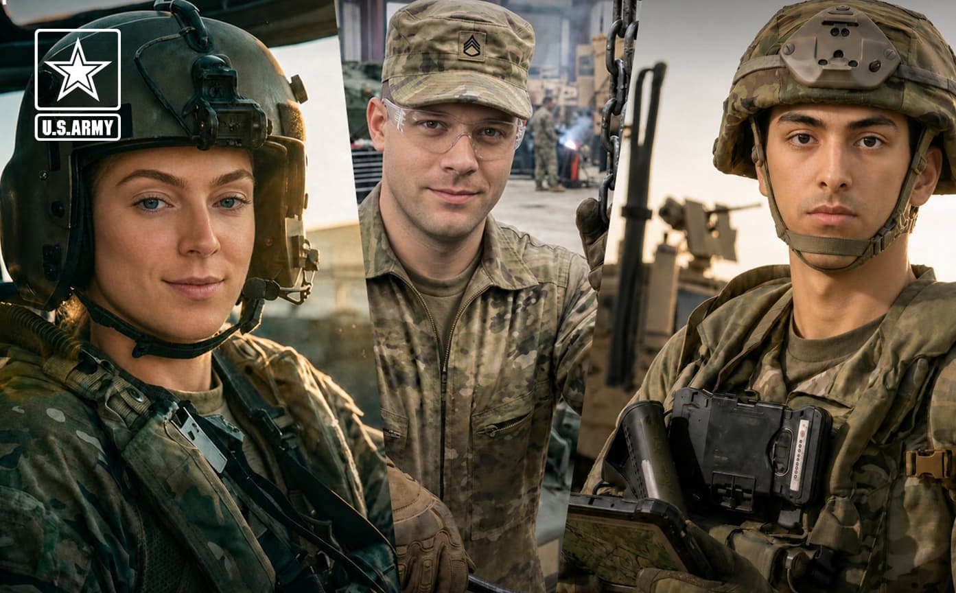 Cover image for The U.S. Army’s Mission Ready Puts Prospects in the Boots of Their Future Careers