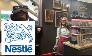 Nestle VR