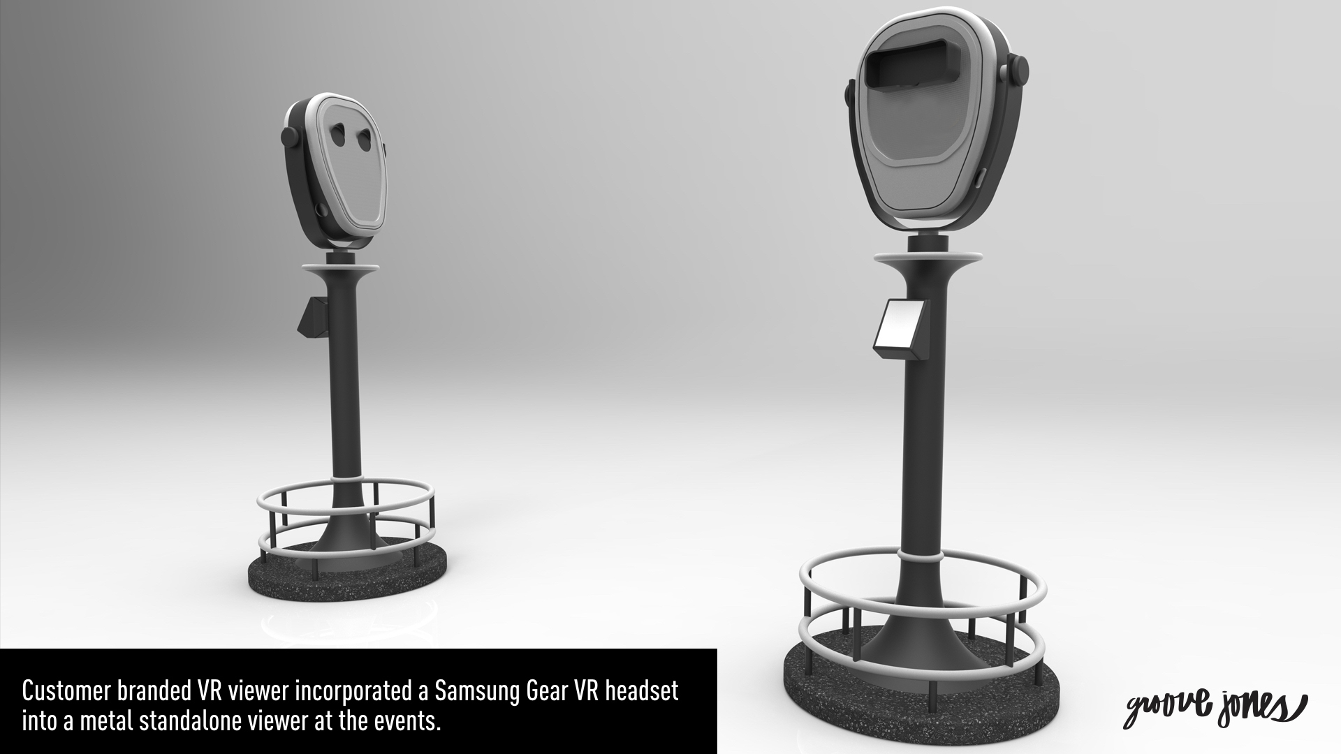 Samsung Gear VR Tower Viewer