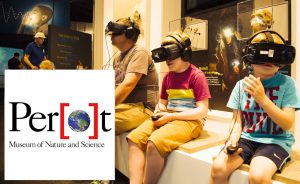 Perot Museum VR