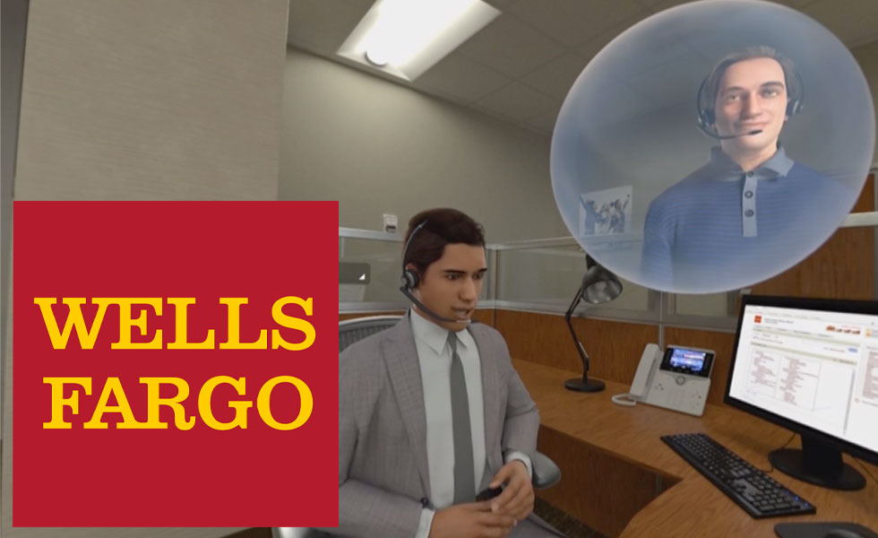 Wells Fargo VR