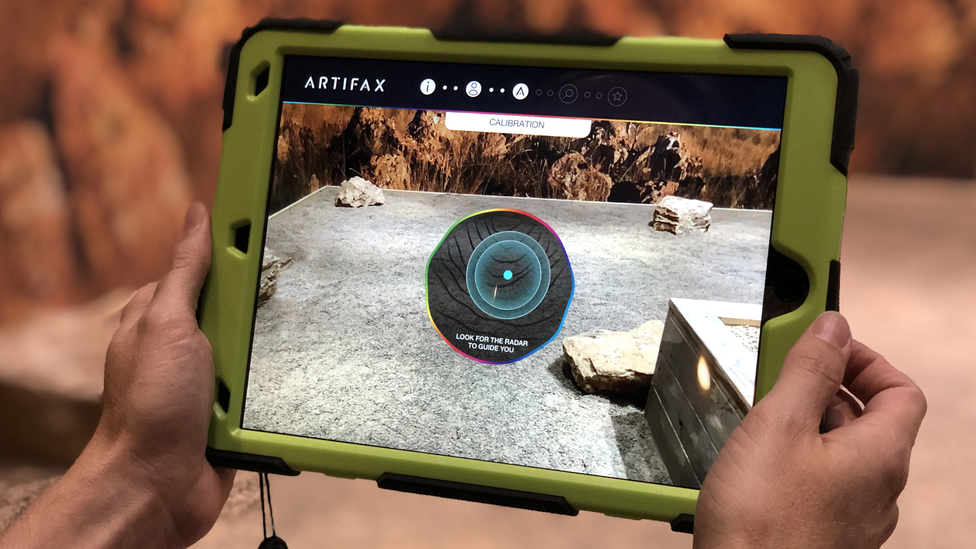 augmented reality eductation