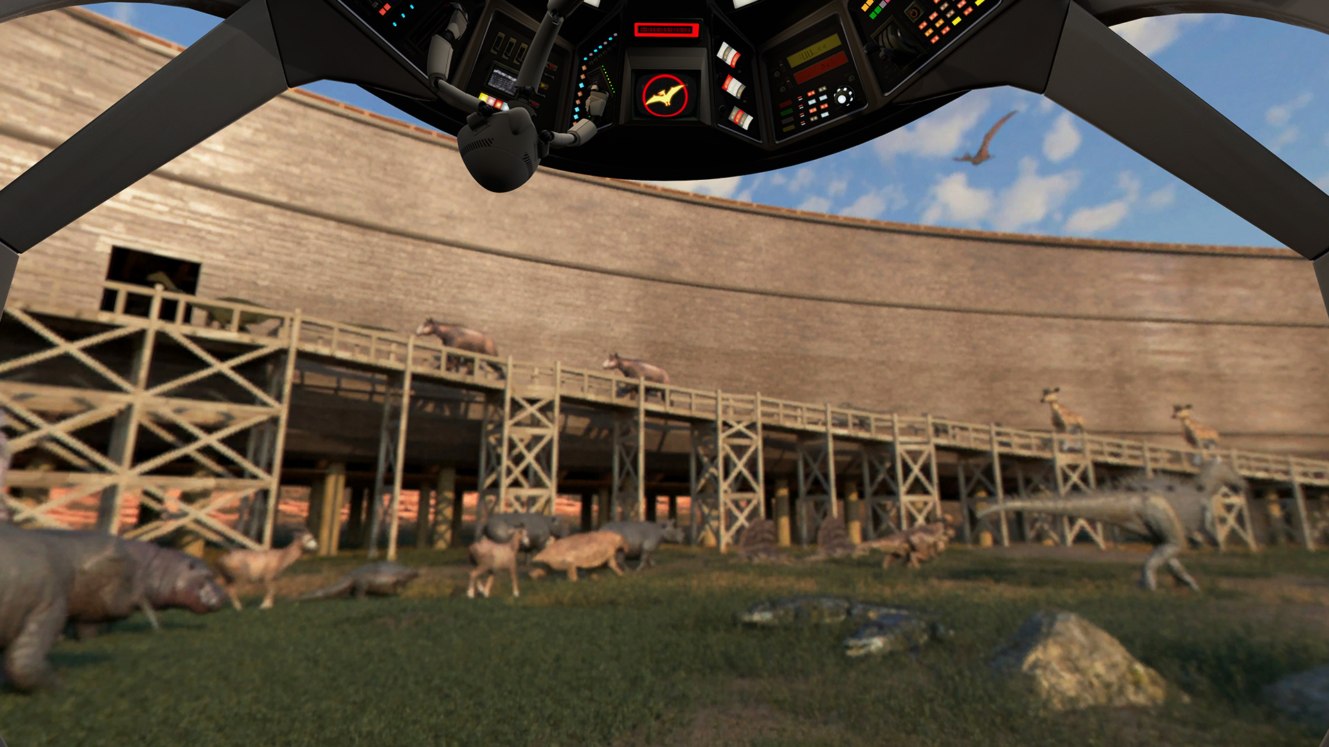 Noah's Ark VR