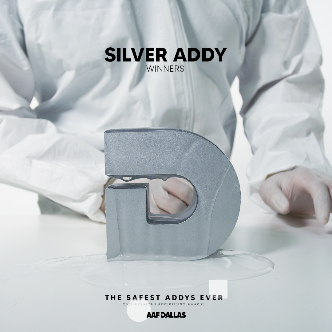 Silver Addy Award