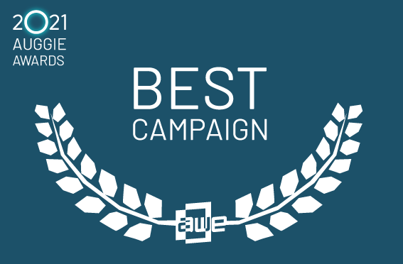 auggie finalist best campaign