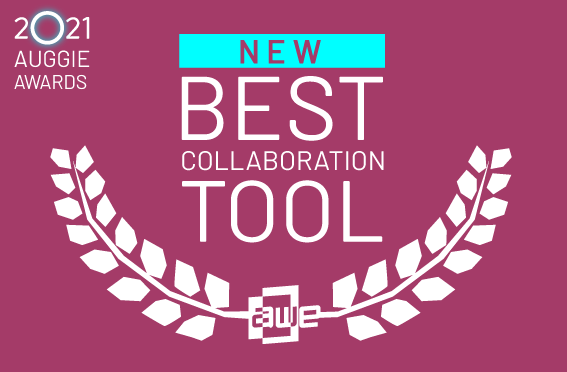 auggie finalist best collaboration tool