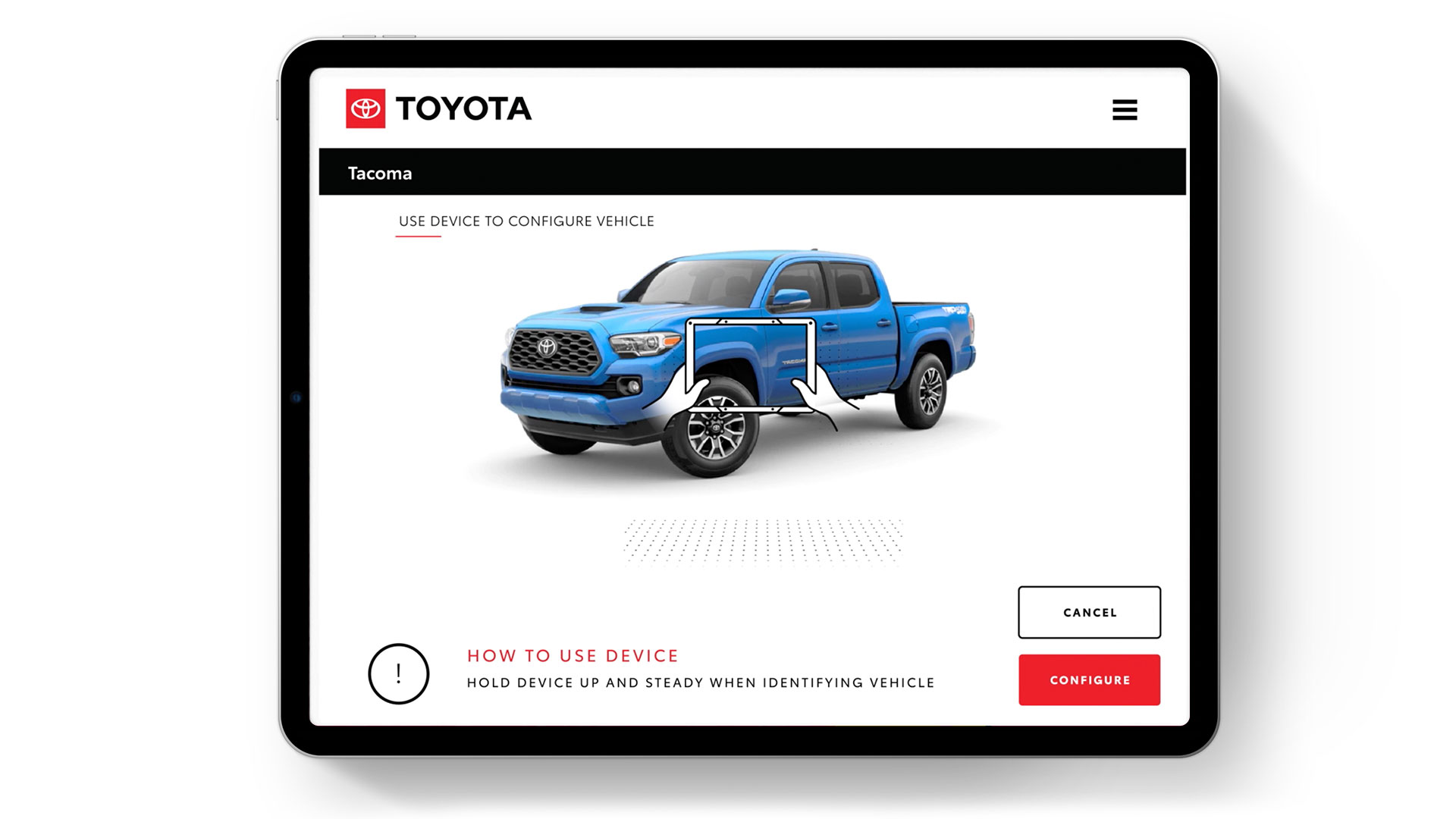 Toyota App