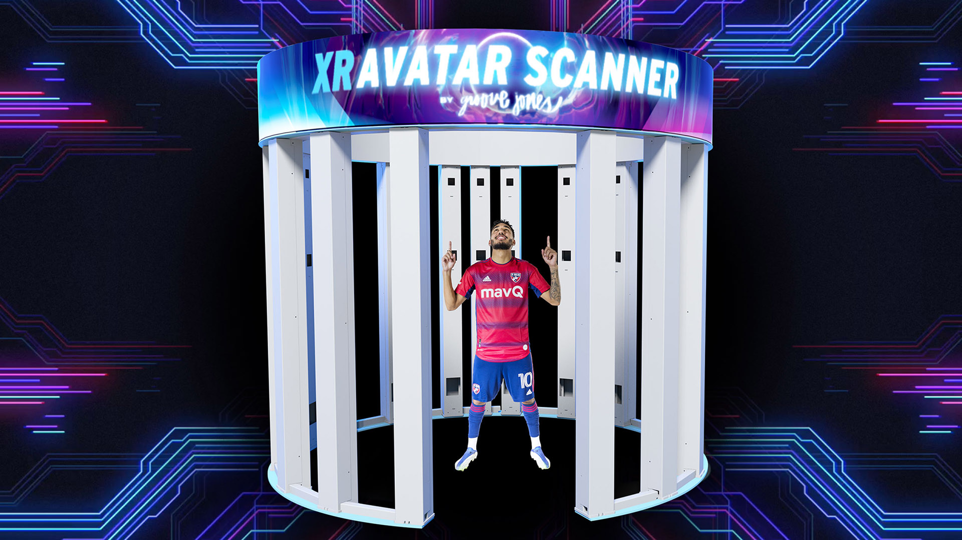 Avatar Scanner