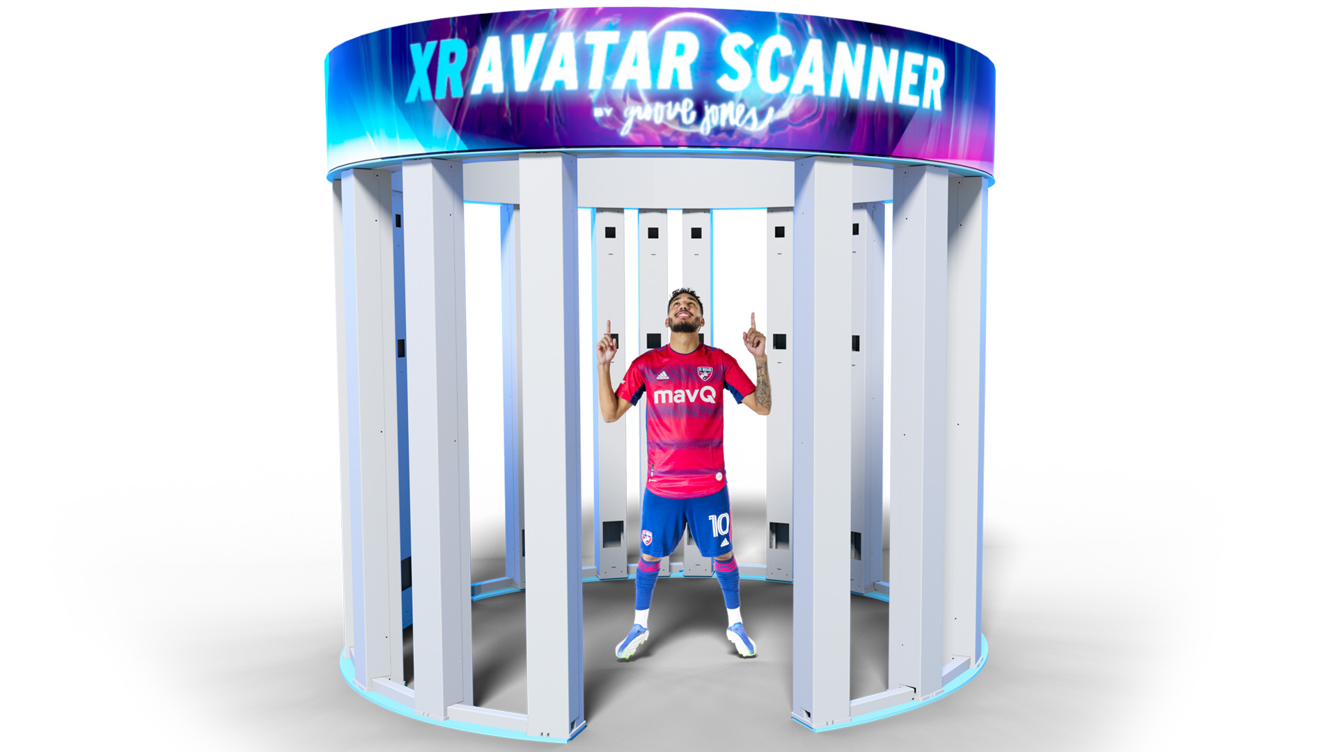 XR Avatar Scanner