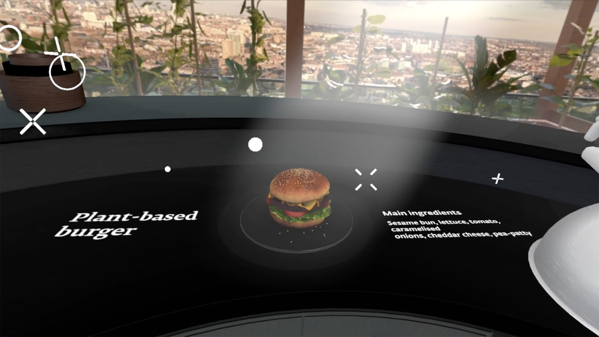 kitchen virtual reality