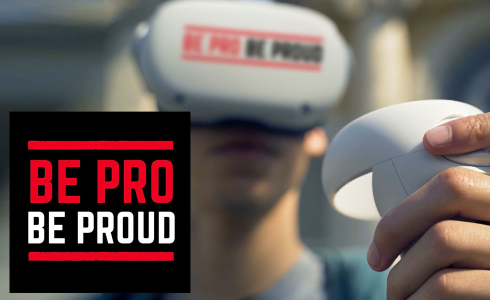 Be Pro Be Proud VR