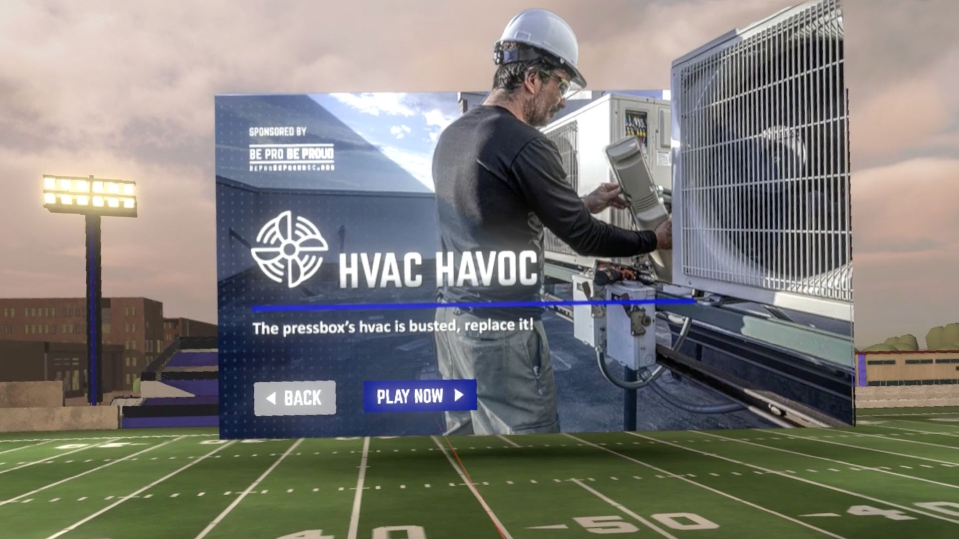 HVAC VR