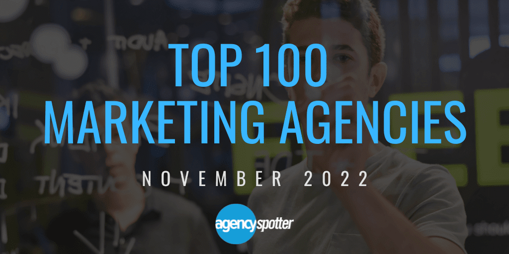 100 Top Marketing Agency 