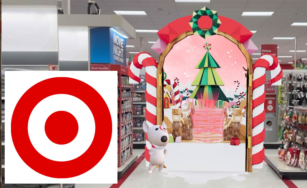Target Store AR