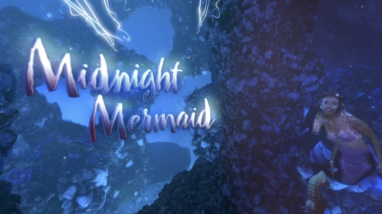 midnight mermaid vr